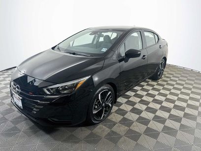 Used 2025 Nissan Versa SR w/ Trunk Package