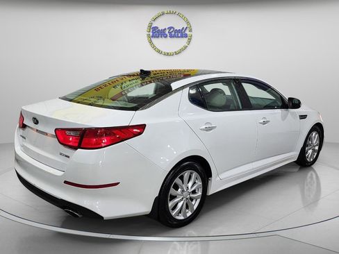 Used 2014 Kia Optima EX w/ EX Premium Package image 6