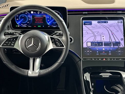 Certified 2026 Mercedes-Benz EQE 320+ SUV image 19