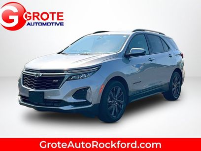Used 2023 Chevrolet Equinox RS w/ LPO, Floor Liner Package