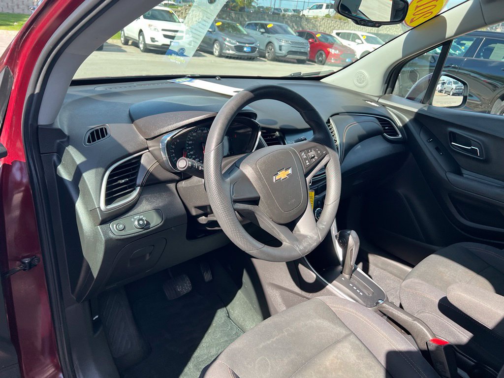 Used 2017 Chevrolet Trax LS FWD image 17