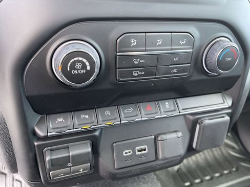 New 2026 Chevrolet Silverado 1500 W/T w/ WT Safety Package AWD/4WD image 18