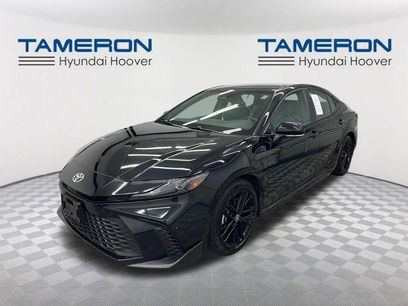 Used 2025 Toyota Camry SE