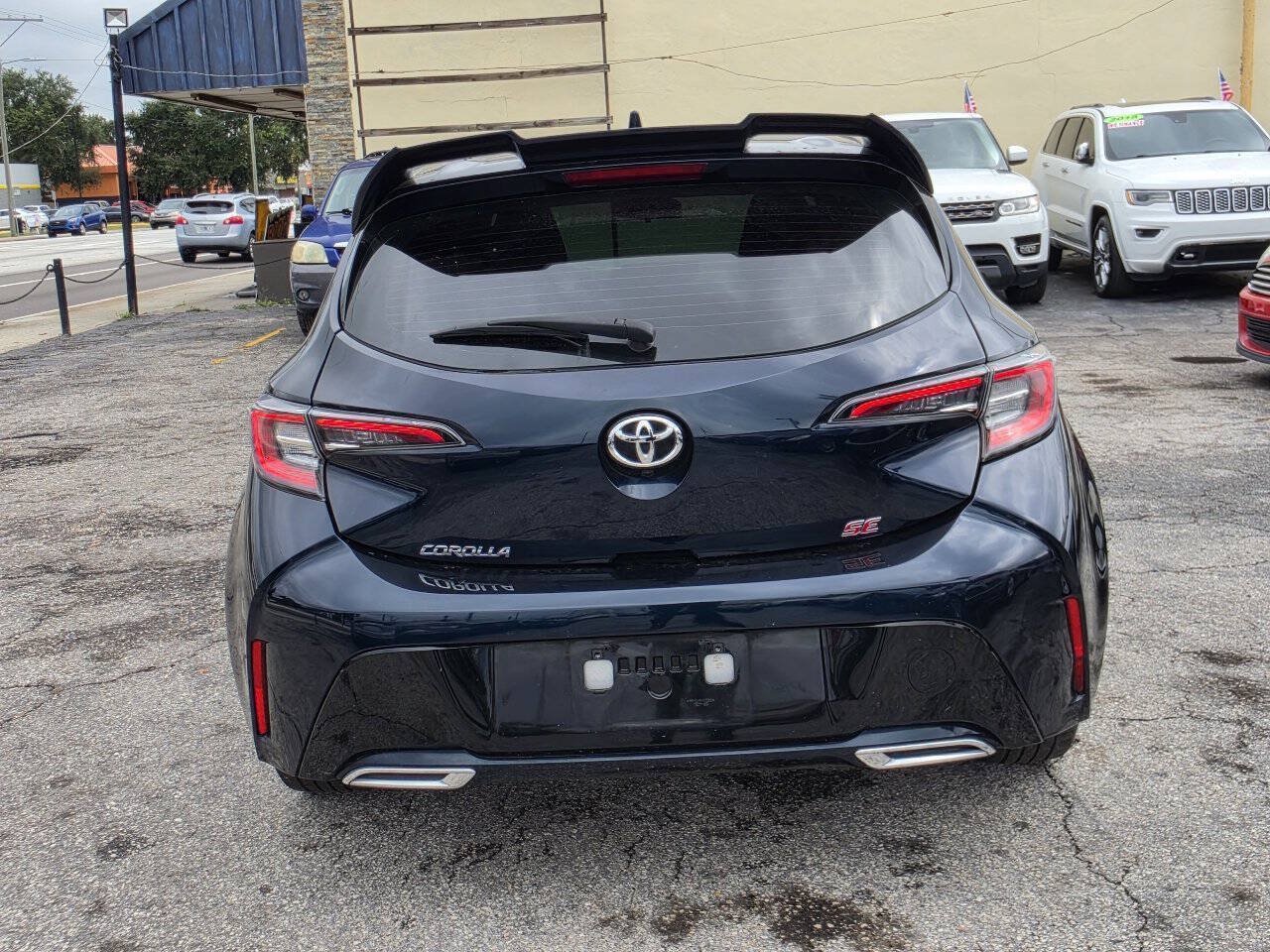 Used 2020 Toyota Corolla SE FWD image 6