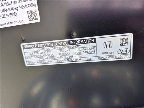 Used 2025 Honda Civic Sport image 23