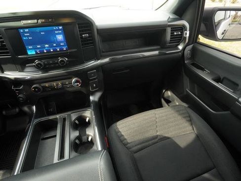 Used 2022 Ford F150 XL w/ STX Black Appearance Package image 17