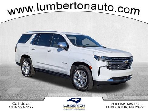 Used 2023 Chevrolet Tahoe Premier w/ Premium Package image 1