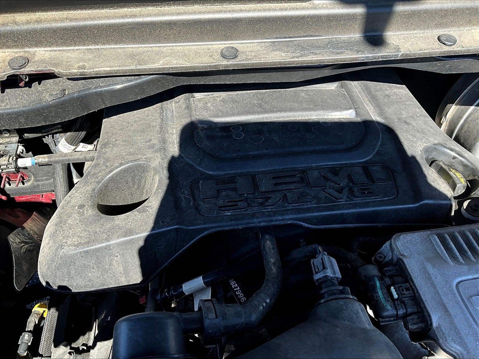 Used 2024 RAM 1500 Limited AWD/4WD image 32