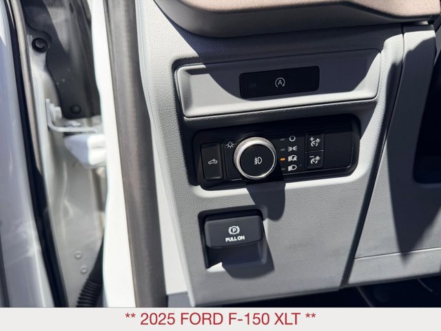 Used 2025 Ford F150 XLT w/ Equipment Group 301A Standard AWD/4WD image 21