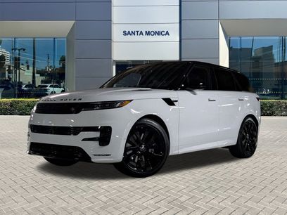 New 2025 Land Rover Range Rover Sport Dynamic SE