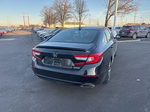 Used 2021 Honda Accord Sport Special Edition image 11