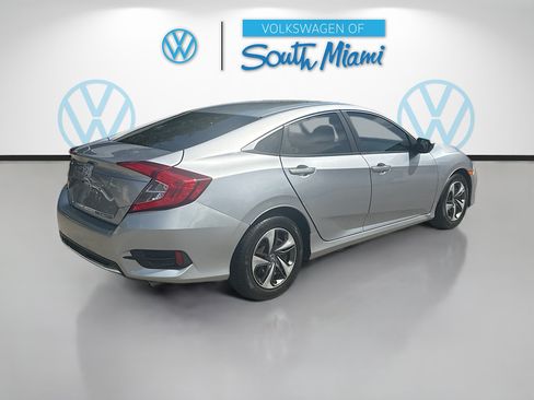 Used 2020 Honda Civic LX image 7