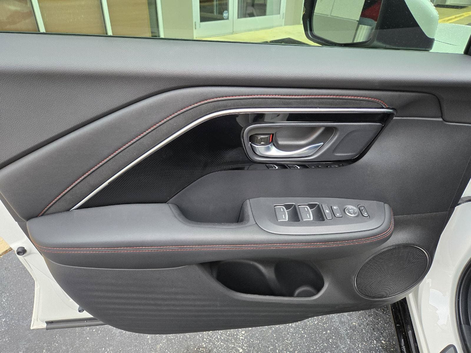 Certified 2025 Acura ADX A-Spec FWD image 10