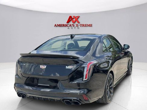 Used 2026 Cadillac CT4 V Blackwing w/ Driver Assist Package RWD image 5