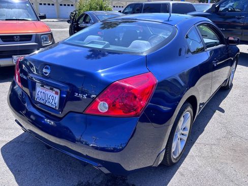 Used 2012 Nissan Altima 2.5 S FWD image 5