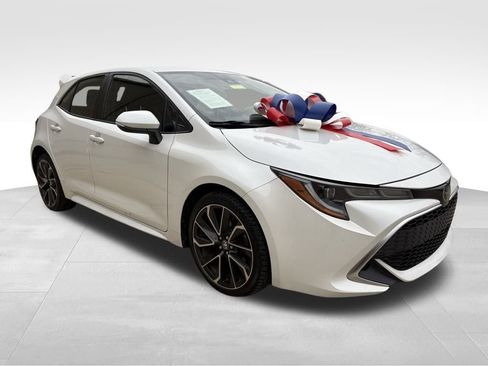 Used 2021 Toyota Corolla XSE w/ Carpet Mat Package (TMS) image 7