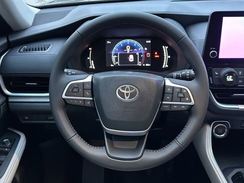 New 2026 Toyota Grand Highlander AWD image 25