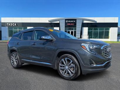 Used 2019 GMC Terrain Denali w/ Driver Alert Package II