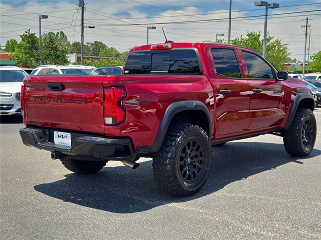 Used 2026 Chevrolet Colorado Trail Boss AWD/4WD image 6