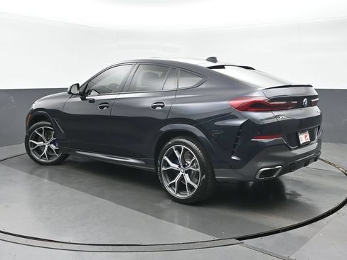 Used 2021 BMW X6 M50i w/ Executive Package AWD/4WD image 5