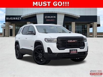 Certified 2023 GMC Acadia SLE w/ Driver Convenience Package