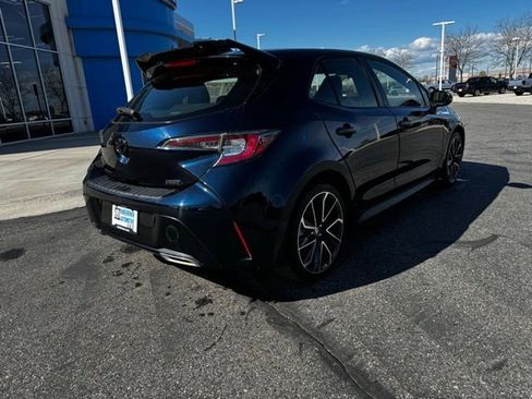 Used 2022 Toyota Corolla XSE FWD image 5
