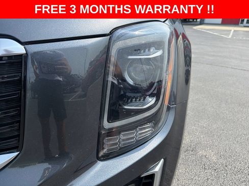 Used 2022 Kia Telluride EX AWD/4WD image 37