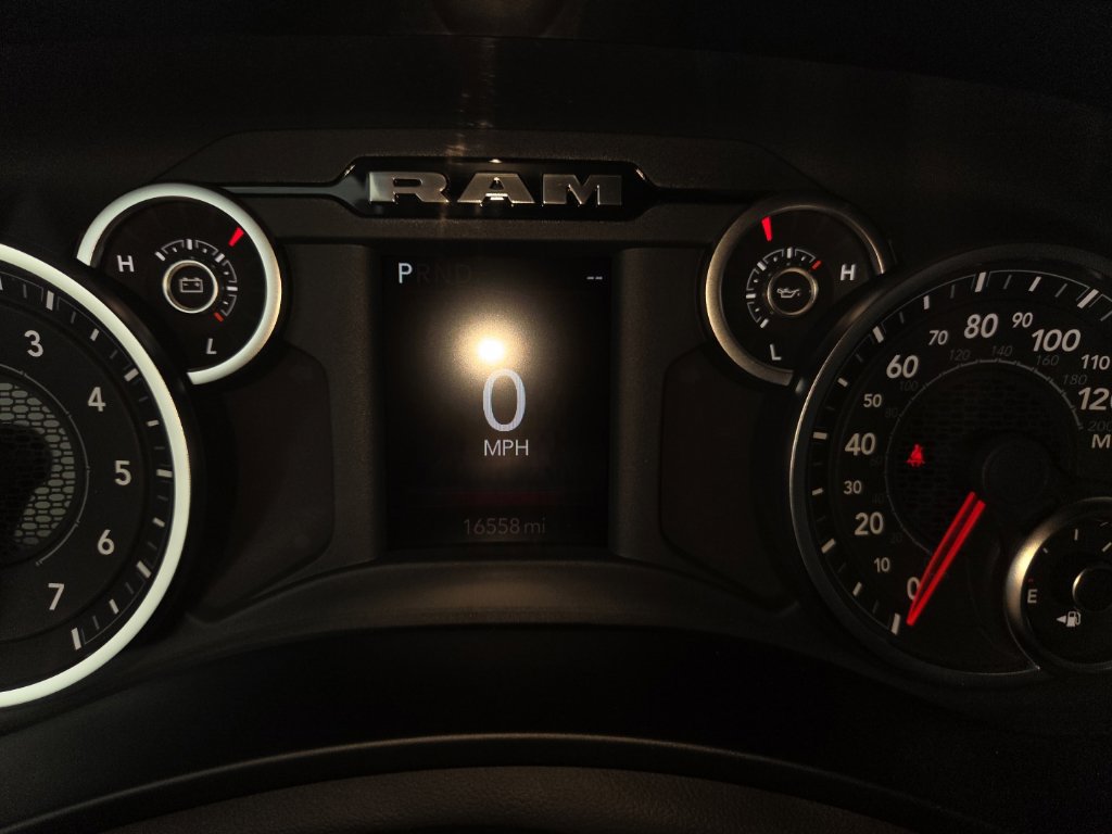 Certified 2026 RAM 2500 Big Horn AWD/4WD image 15