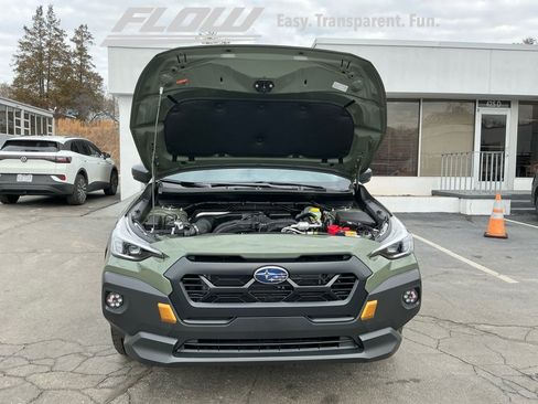 New 2026 Subaru Crosstrek 2.5i Wilderness w/ Crosstrek Mirror Package AWD/4WD image 15