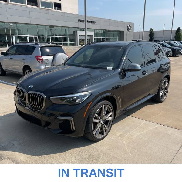 Used 2023 BMW X5 M50i w/ Climate Comfort Package AWD/4WD image 1