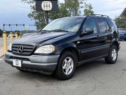 Used 1999 Mercedes-Benz ML 320 4MATIC