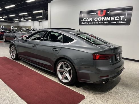 Used 2018 Audi A5 2.0T Premium Plus w/ Premium Plus image 19