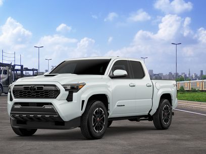 New 2026 Toyota Tacoma TRD Sport w/ TRD Sport Premium Package