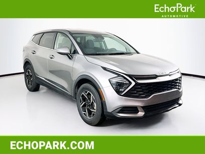 Used 2024 Kia Sportage LX