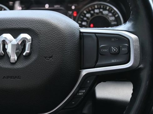 Used 2022 RAM 1500 Big Horn AWD/4WD image 8