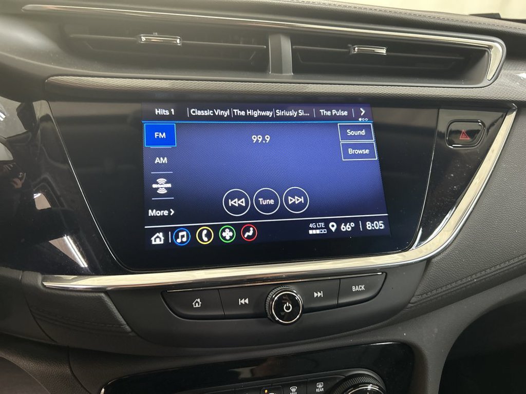 Certified 2023 Buick Encore GX Select w/ Sport Touring Package FWD image 14