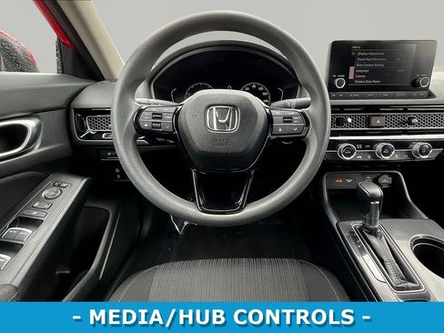 Certified 2023 Honda Civic LX image 8