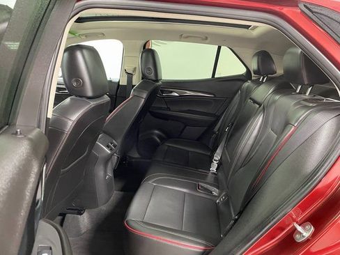 Used 2023 Buick Envision Essence w/ Sport Touring Package AWD/4WD image 21