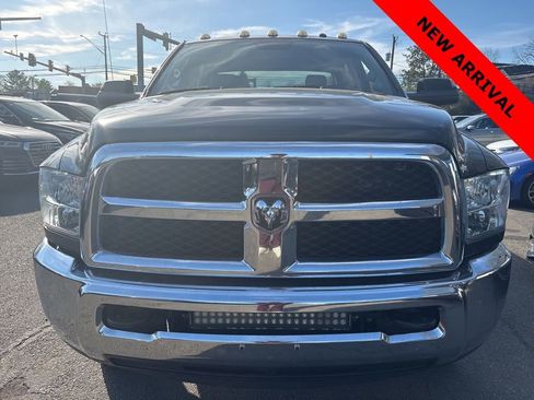 Used 2016 RAM 2500 Tradesman w/ Chrome Appearance Group AWD/4WD image 2