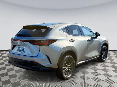 Used 2024 Lexus NX 350h AWD image 2