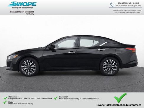 Used 2025 Nissan Altima 2.5 SV FWD image 7