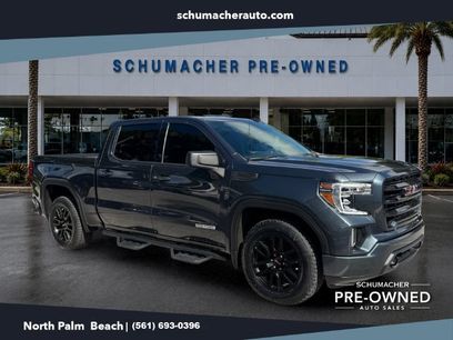 Certified 2022 GMC Sierra 1500 Elevation