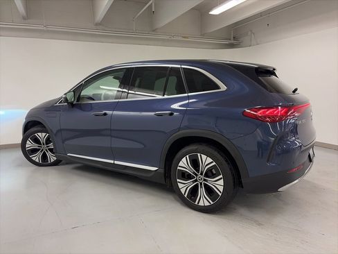 Used 2023 Mercedes-Benz EQE 350+ 4MATIC SUV w/ Exclusive Trim Package image 7