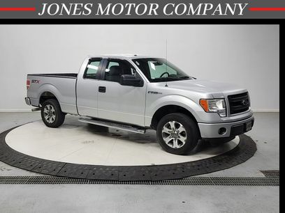 Used 2014 Ford F150 STX w/ Equipment Group 201A Mid