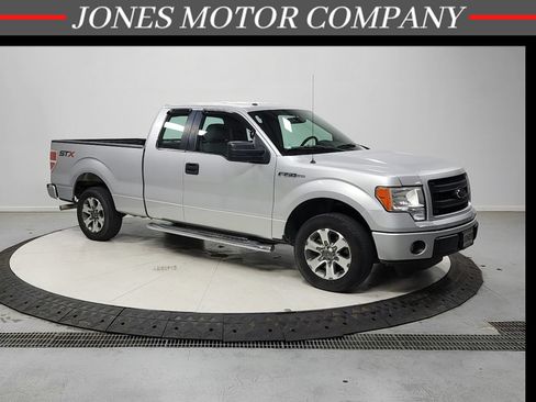 Used 2014 Ford F150 STX w/ Equipment Group 201A Mid RWD image 1