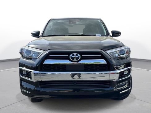 Used 2023 Toyota 4Runner Limited image 3