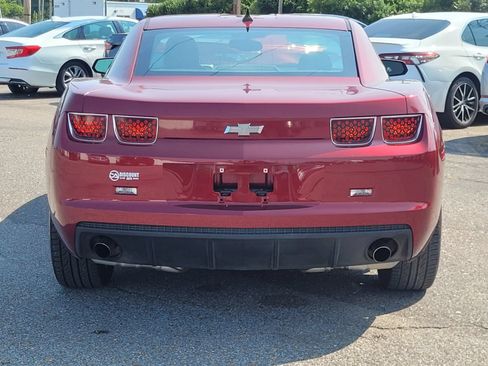Used 2010 Chevrolet Camaro LT RWD image 10
