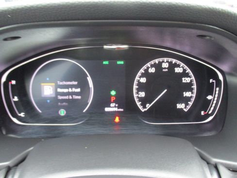 Certified 2020 Honda Accord EX image 16