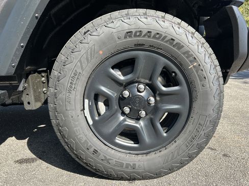New 2026 Jeep Wrangler Sport image 11
