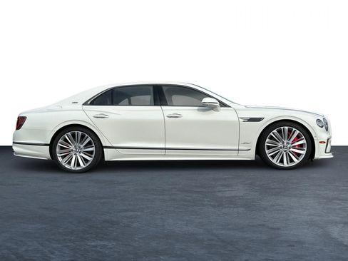 New 2025 Bentley Flying Spur Plug-In Hybrid AWD/4WD image 5